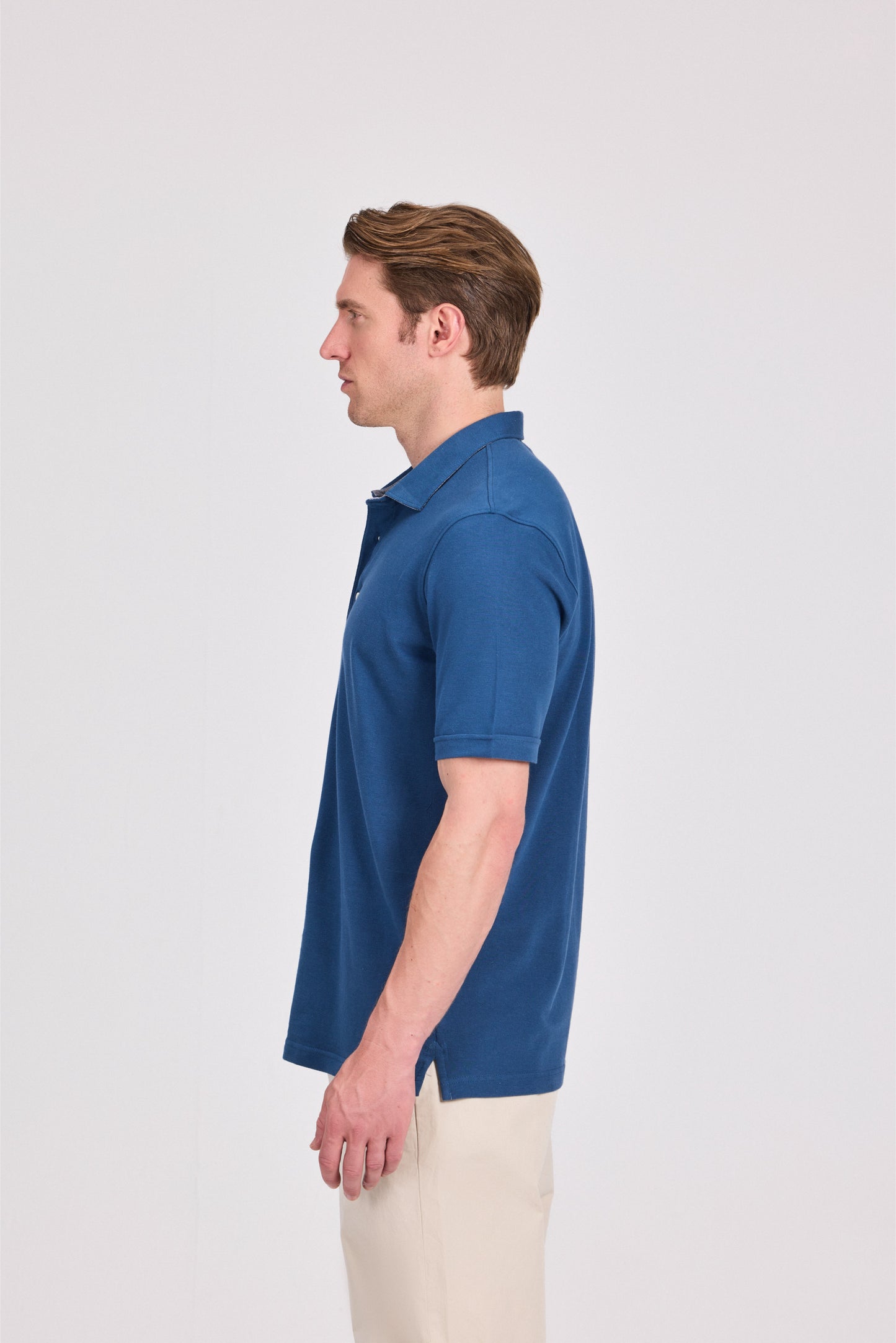 100% Cotton Marcella Polo