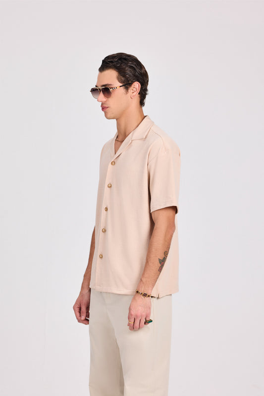 Cotton Lycra Shirt