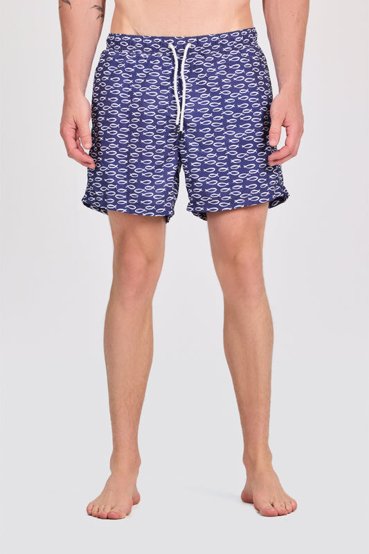 Printed Swimwear