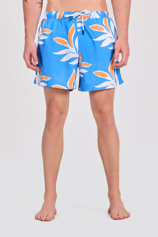 Printed Swimwear