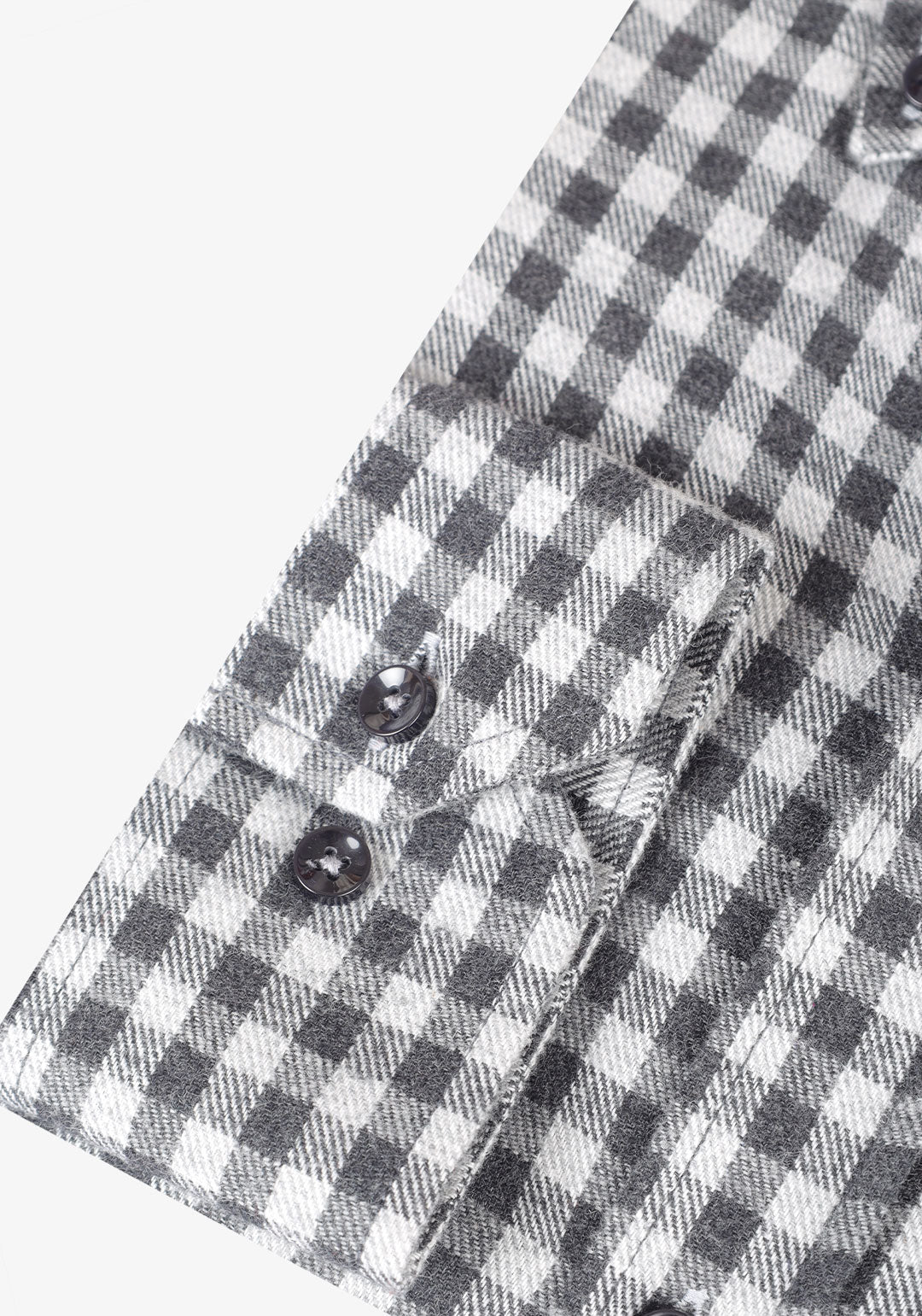 Checkered Long Sleeves Shirt