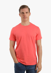 Crew Neck Basic T-Shirt