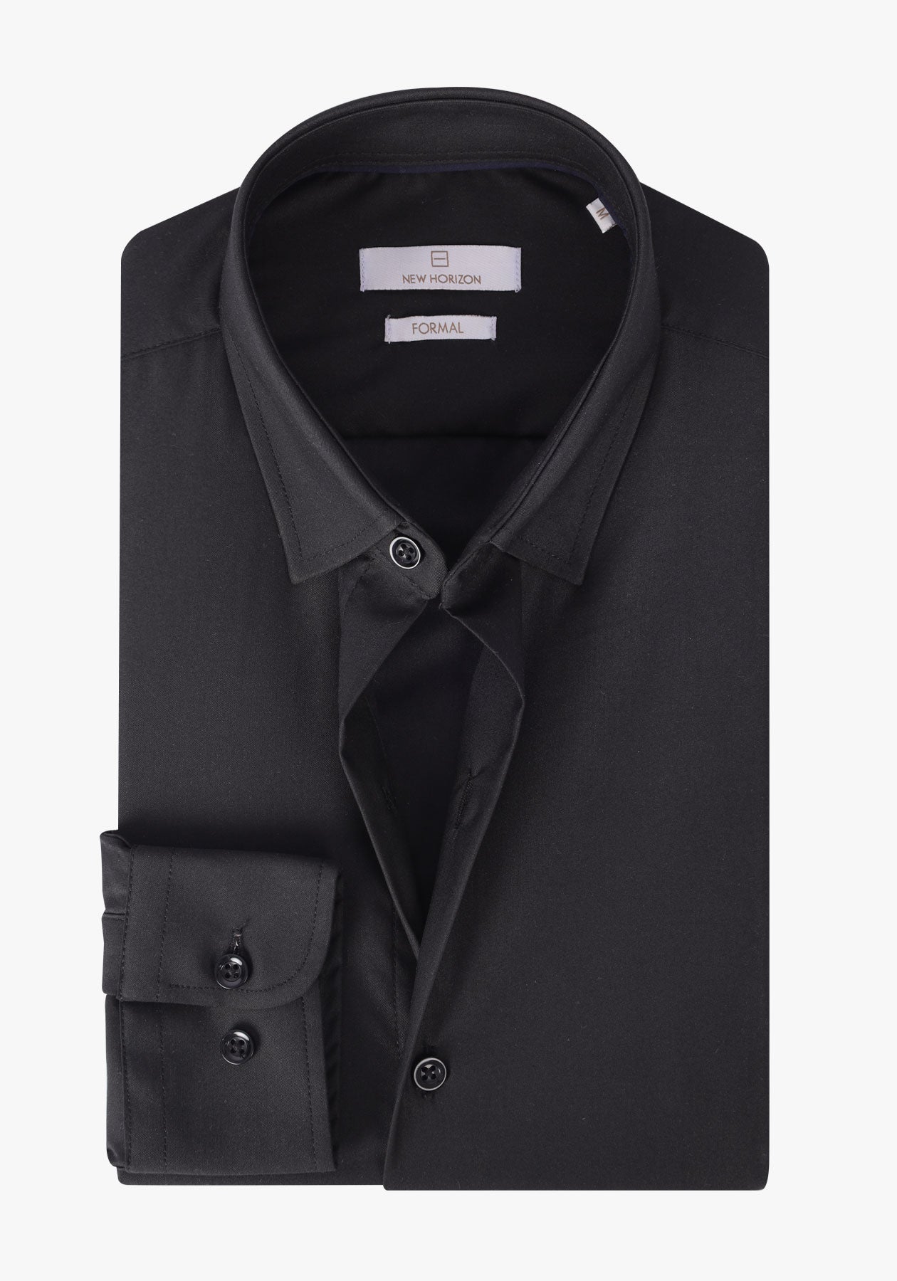 Black Bambo Classic Shirt