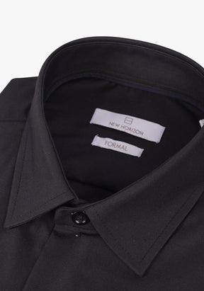 Black Bambo Classic Shirt