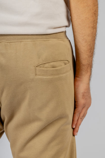 Dark beige sweatpants