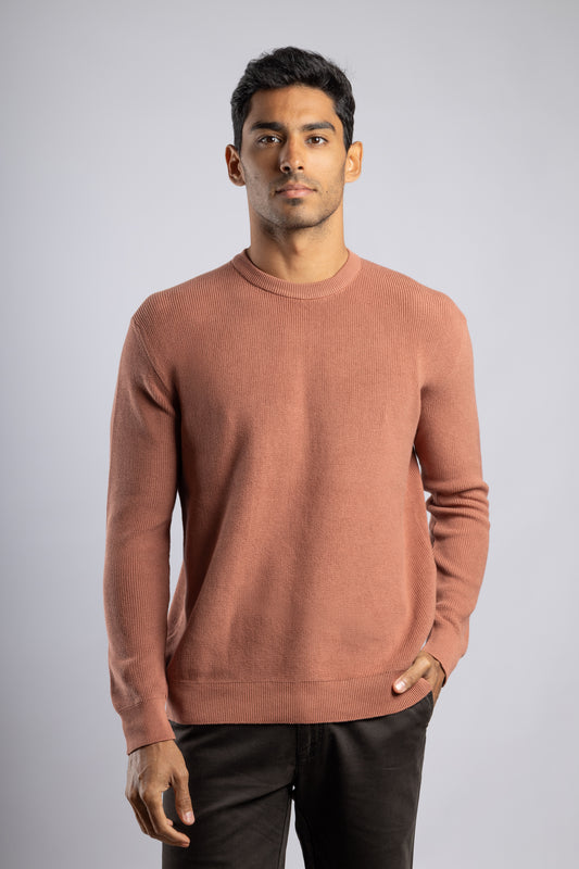 Kasmir Casual Knitted Pullover