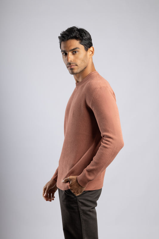 Kasmir Casual Knitted Pullover