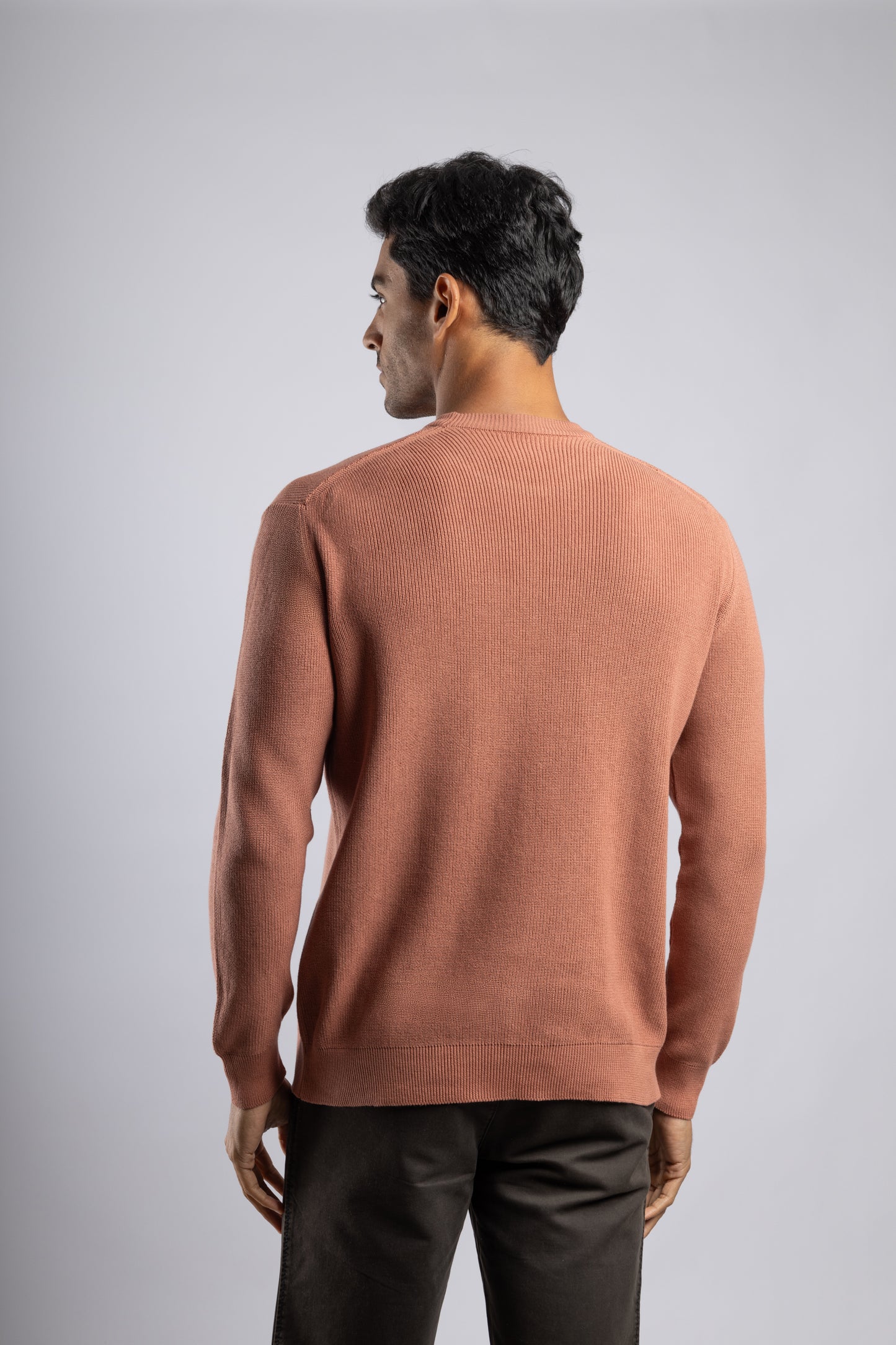 Kasmir Casual Knitted Pullover