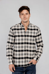 Flannel Long Sleeves Shirt