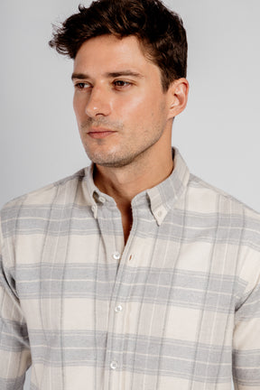 Flannel Long Sleeves Shirt