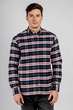 Flannel Long Sleeves Shirt