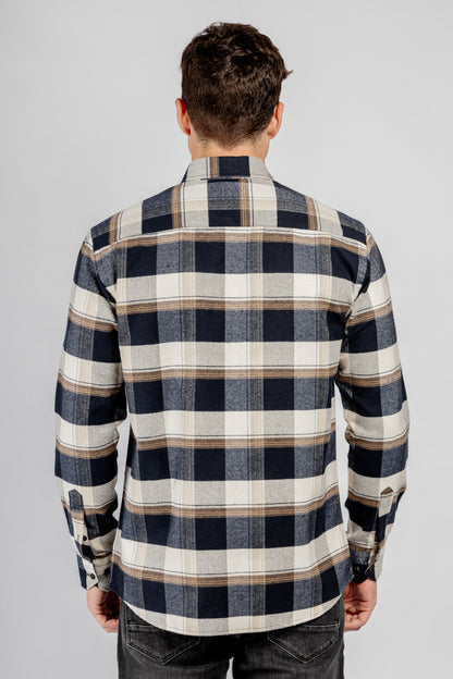 Flannel Long Sleeves Shirt