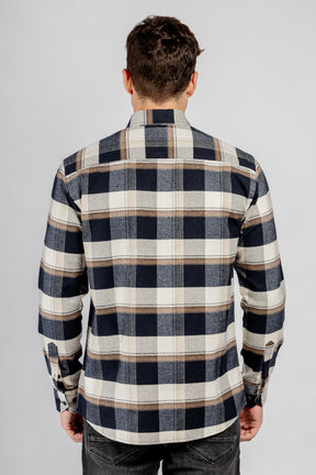 Flannel Long Sleeves Shirt