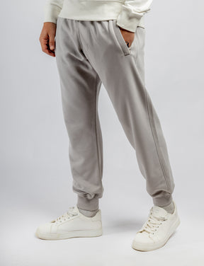 Light grey sweatpants