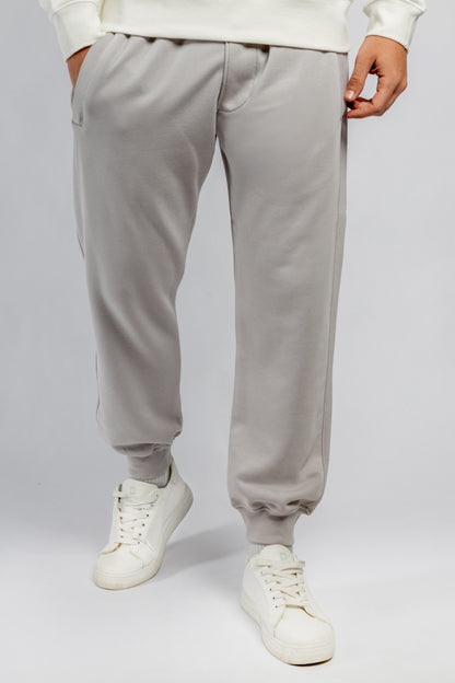 Light grey sweatpants