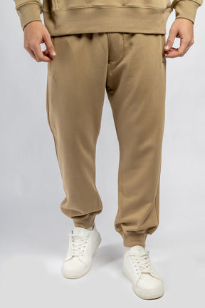 Dark beige sweatpants