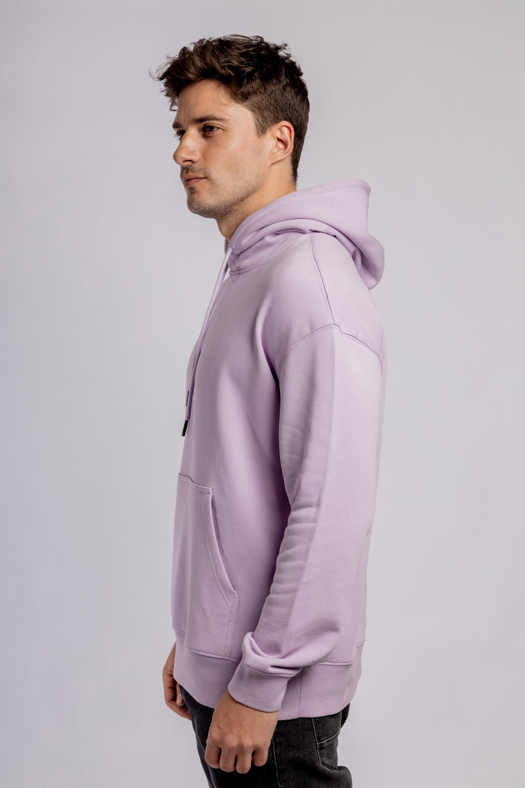 Purple Hoodie