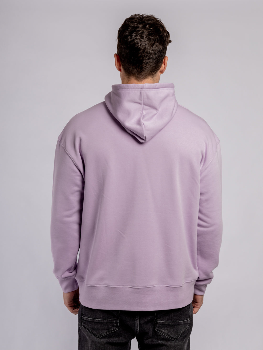 Purple Hoodie