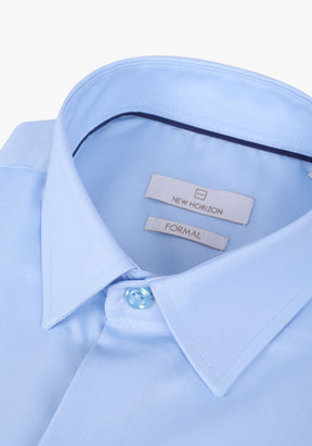 Baby Blue Bambo Classic Shirt