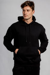 Black Hoodie