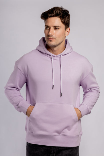 Purple Hoodie