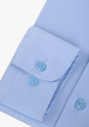 Baby Blue Bambo Classic Shirt