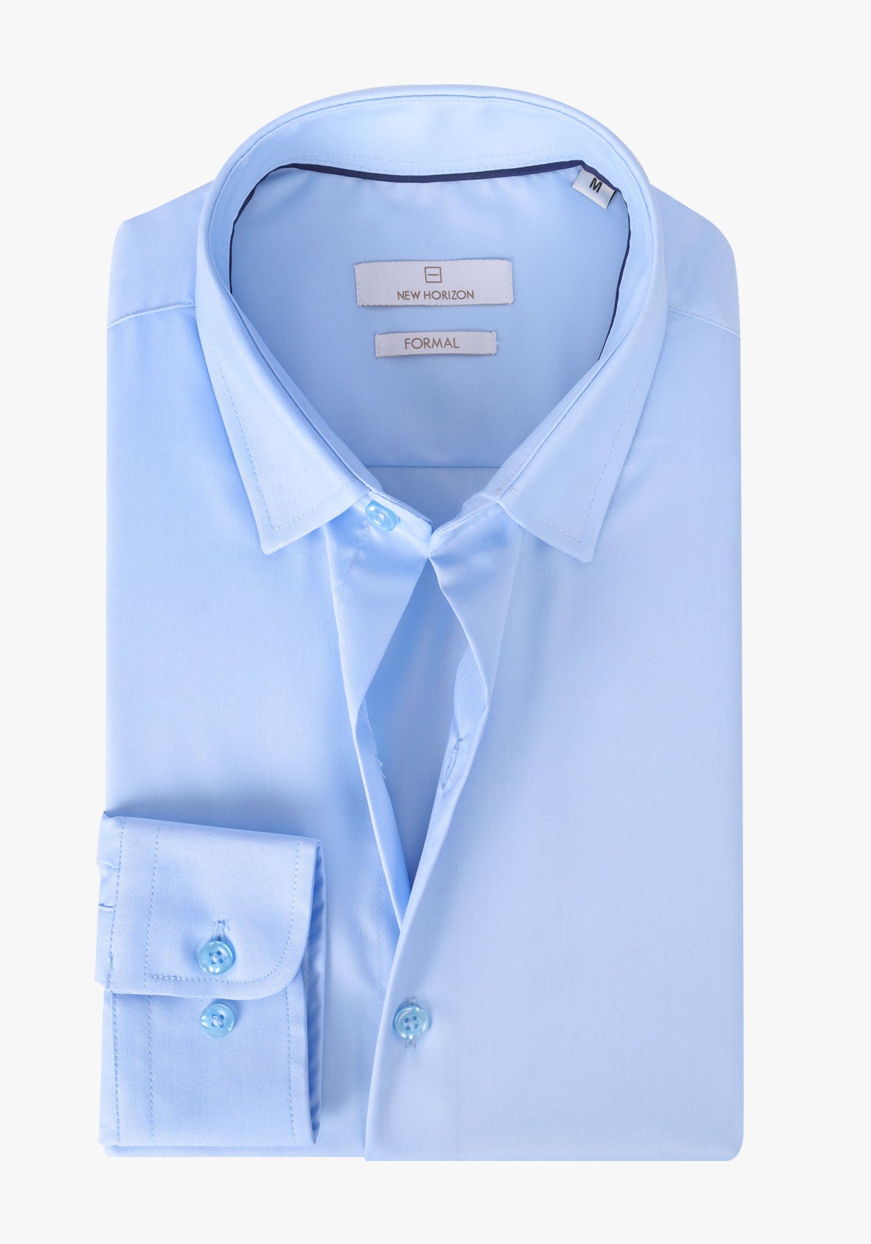 Baby Blue Bambo Classic Shirt