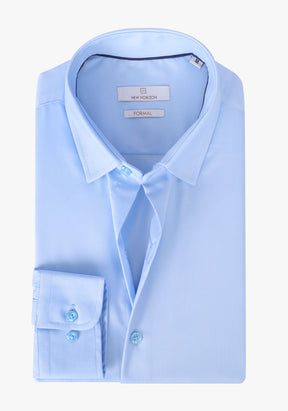 Baby Blue Bambo Classic Shirt