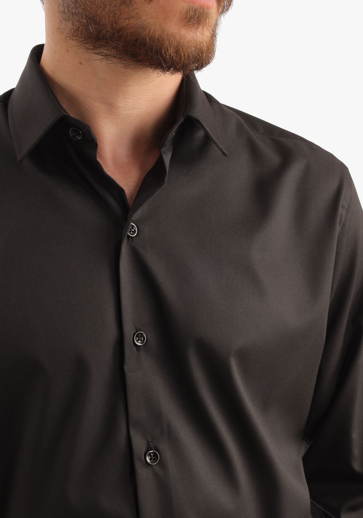 Black Bambo Classic Shirt