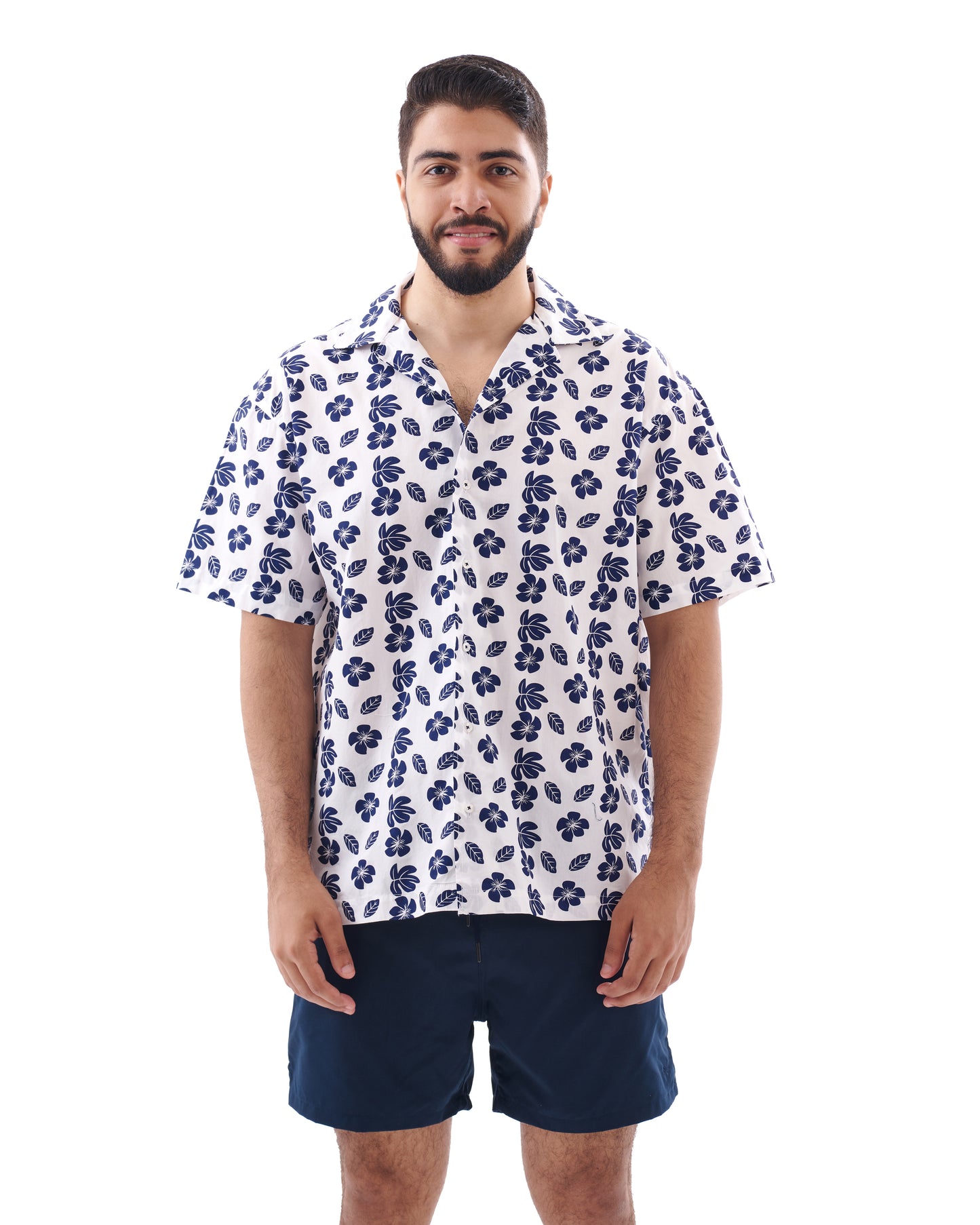 Hawaiian Summery Vibe Shirt