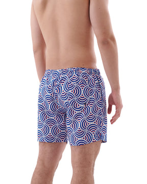 Printed Swimwear